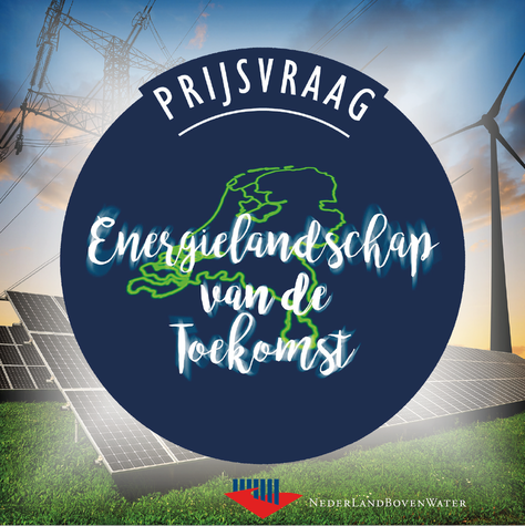 Startbijeenkomsten prijsvraag Energielandschap van de Toekomst in Breda, Middelburg en Zwolle